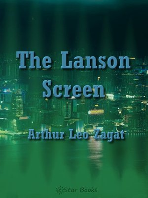 cover image of The Lanson Screen